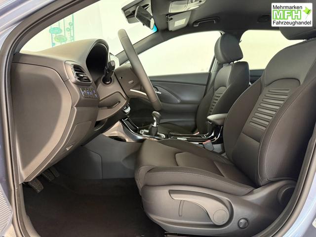 Hyundai i30, Bei den verwendeten Bildern kann es sich um Beispielbilder handeln, ggf. teilweise mit Sonderausstattung.