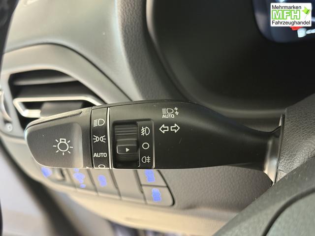 Hyundai i30, Bei den verwendeten Bildern kann es sich um Beispielbilder handeln, ggf. teilweise mit Sonderausstattung.