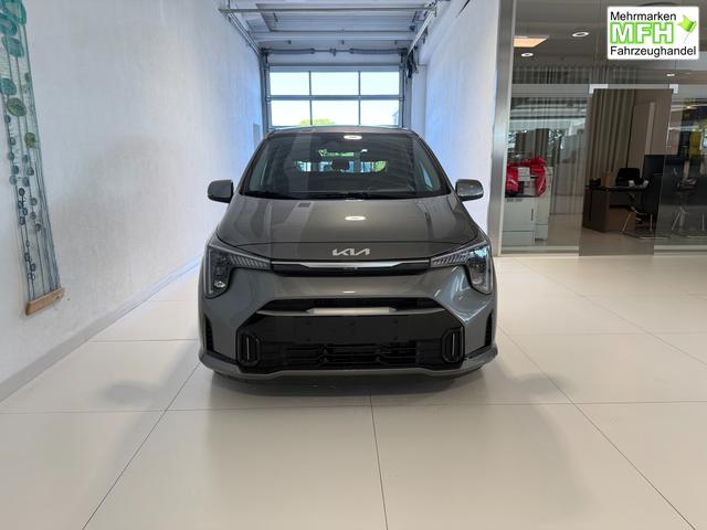 Kia Picanto AT Astro Grey