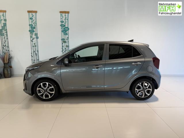 Kia Picanto AT Astro Grey