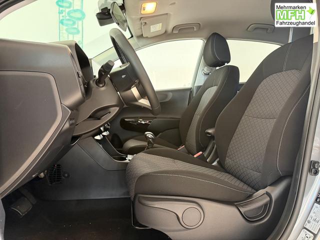 Kia Picanto AT Astro Grey