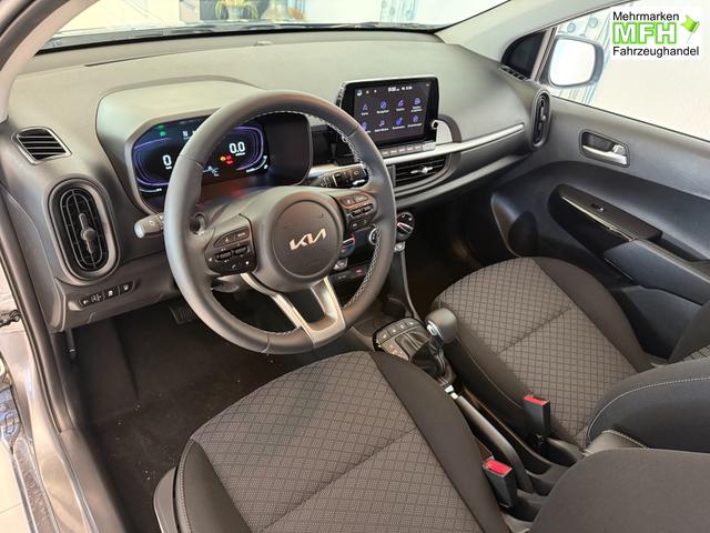 Kia Picanto AT Astro Grey