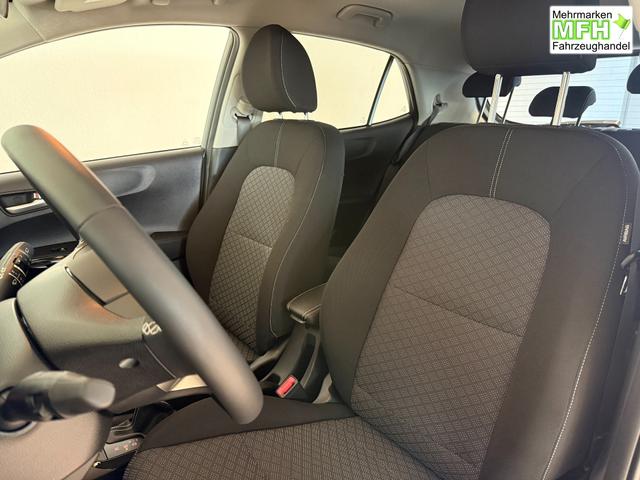 Kia Picanto AT Astro Grey