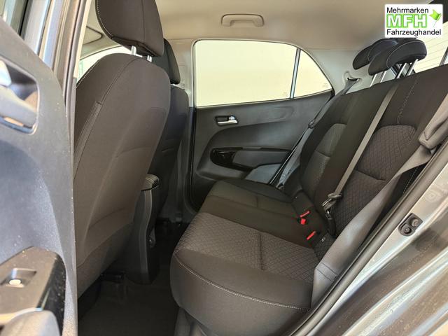 Kia Picanto AT Astro Grey