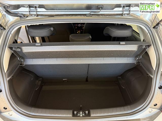 Kia Picanto AT Astro Grey