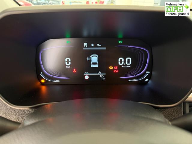 Kia Picanto AT Astro Grey