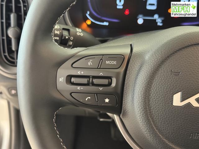 Kia Picanto AT Astro Grey