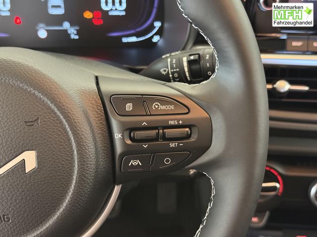 Kia Picanto AT Astro Grey