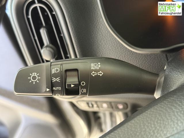Kia Picanto AT Astro Grey
