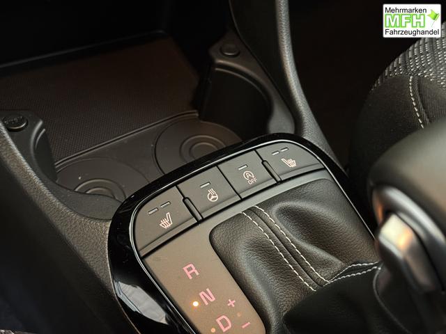 Kia Picanto AT Astro Grey