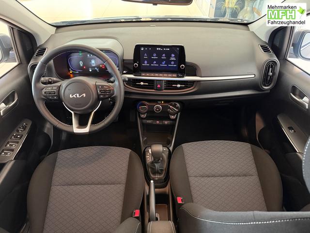 Kia Picanto AT Astro Grey