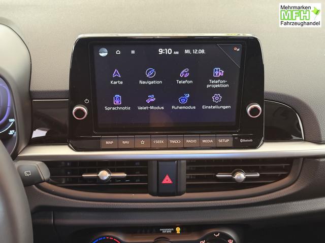 Kia Picanto AT Astro Grey