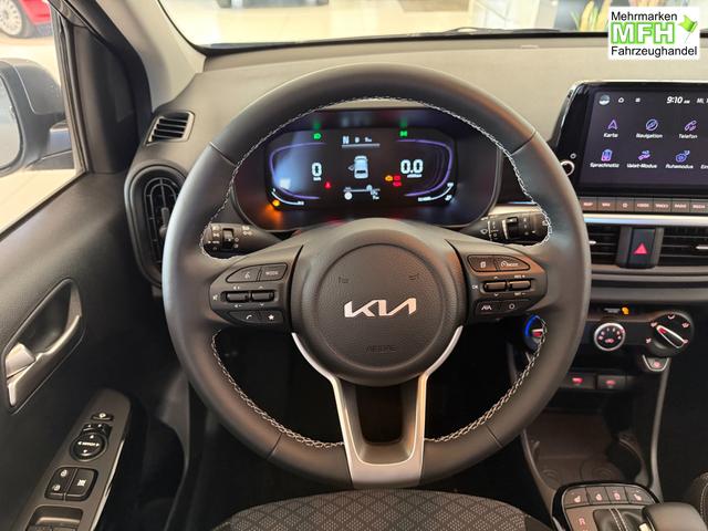 Kia Picanto AT Astro Grey