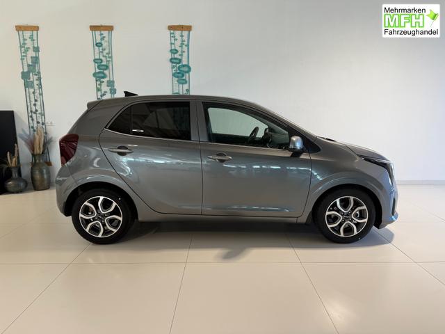 Kia Picanto AT Astro Grey