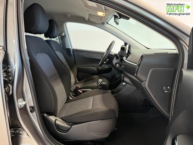 Kia Picanto AT Astro Grey