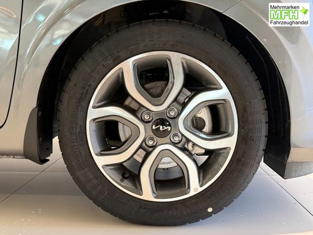 Kia Picanto AT Astro Grey