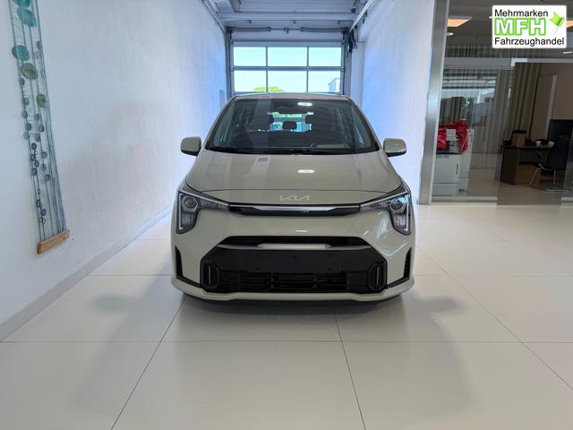 Kia Picanto Milky Beige