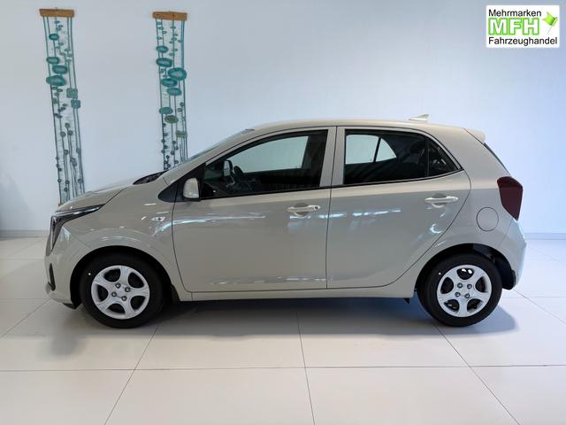Kia Picanto Milky Beige