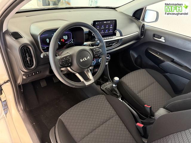 Kia Picanto Milky Beige