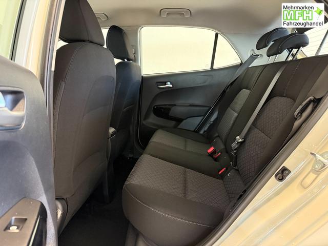 Kia Picanto Milky Beige