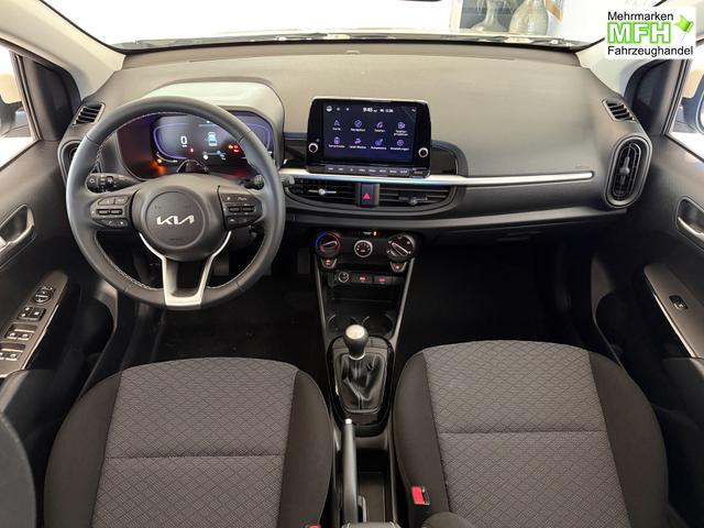 Kia Picanto Milky Beige