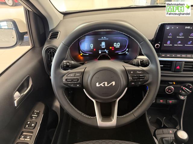 Kia Picanto Milky Beige