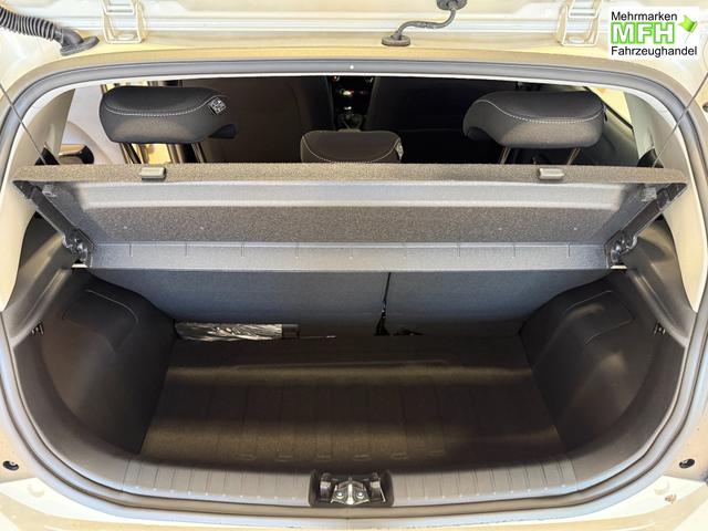 Kia Picanto Milky Beige