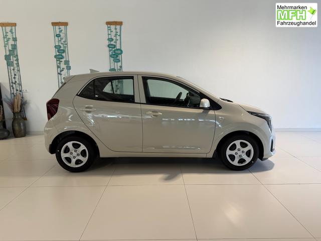 Kia Picanto Milky Beige