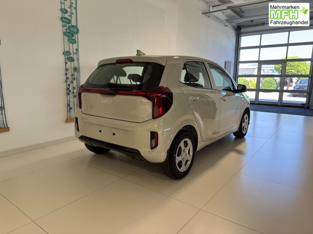 Kia Picanto Milky Beige