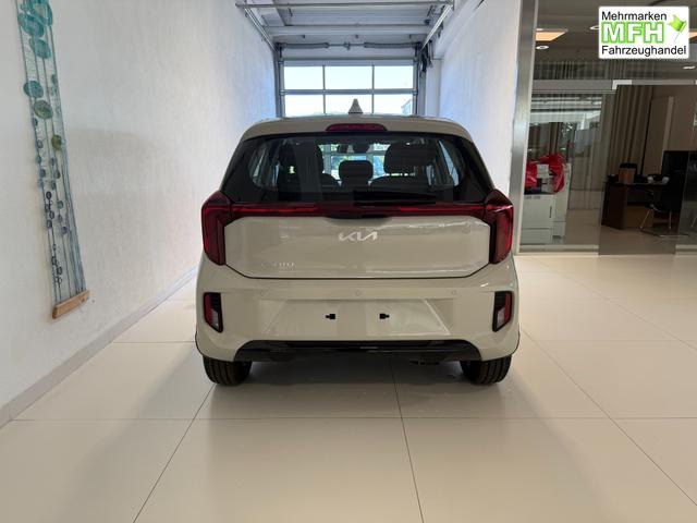 Kia Picanto Milky Beige