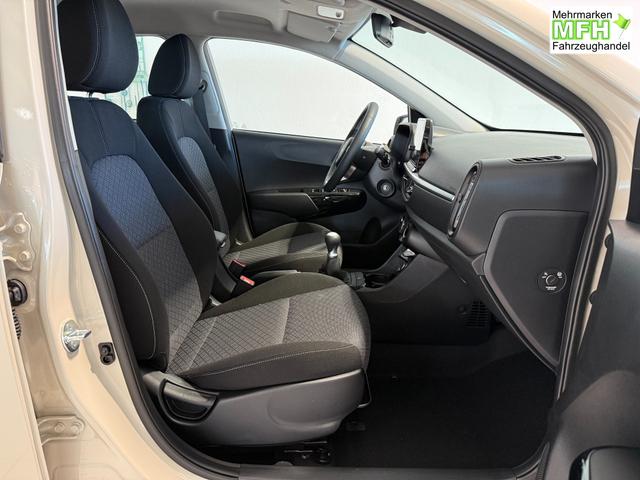 Kia Picanto Milky Beige
