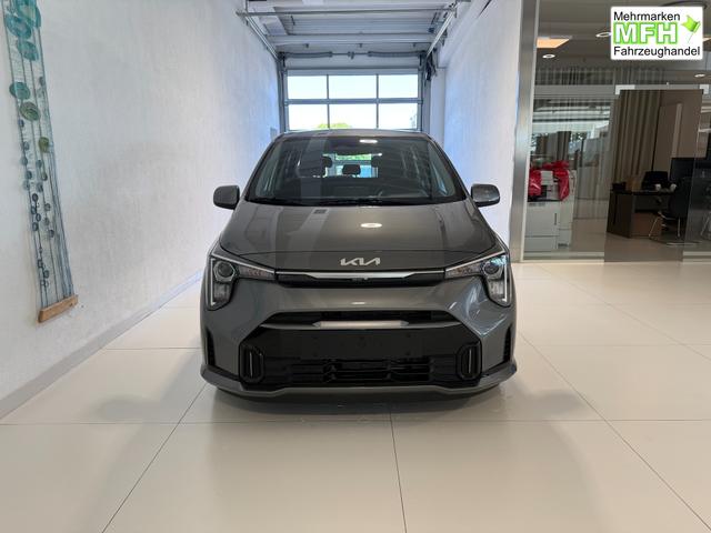 Kia Picanto Astro Grey