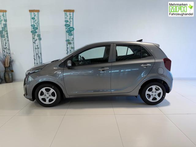 Kia Picanto Astro Grey