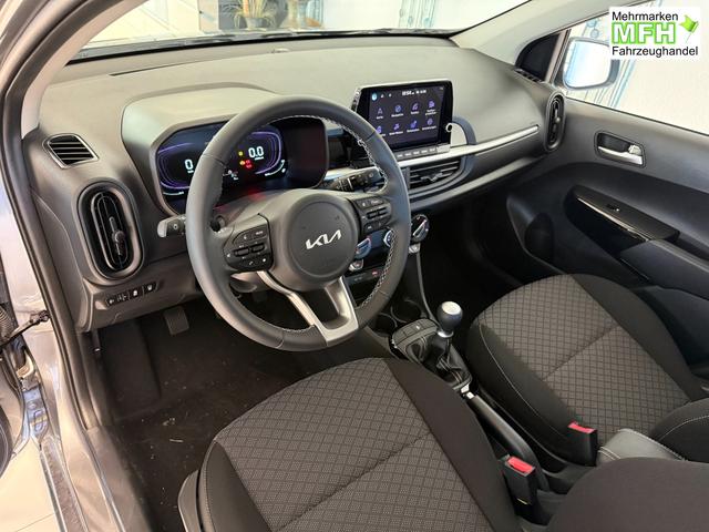 Kia Picanto Astro Grey