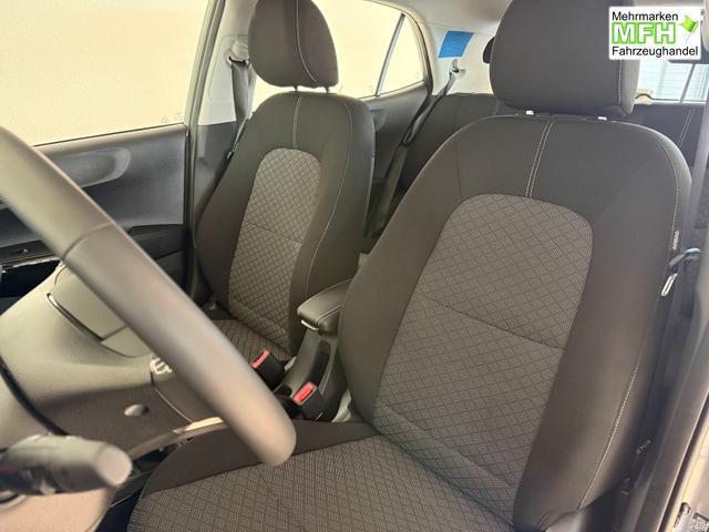 Kia Picanto Astro Grey