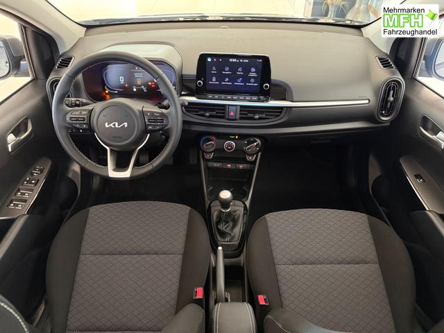 Kia Picanto Astro Grey
