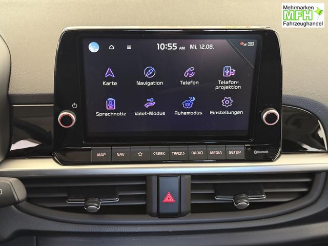 Kia Picanto Astro Grey