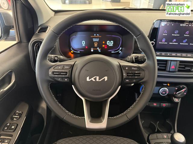 Kia Picanto Astro Grey