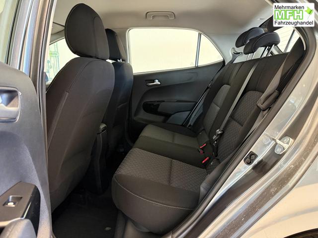 Kia Picanto Astro Grey