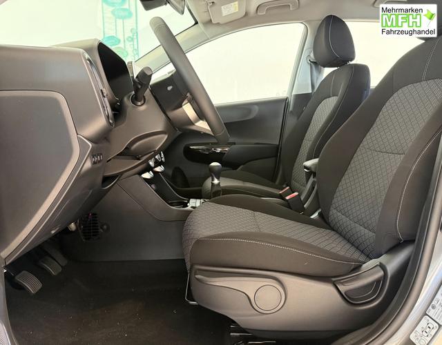 Kia Picanto Astro Grey