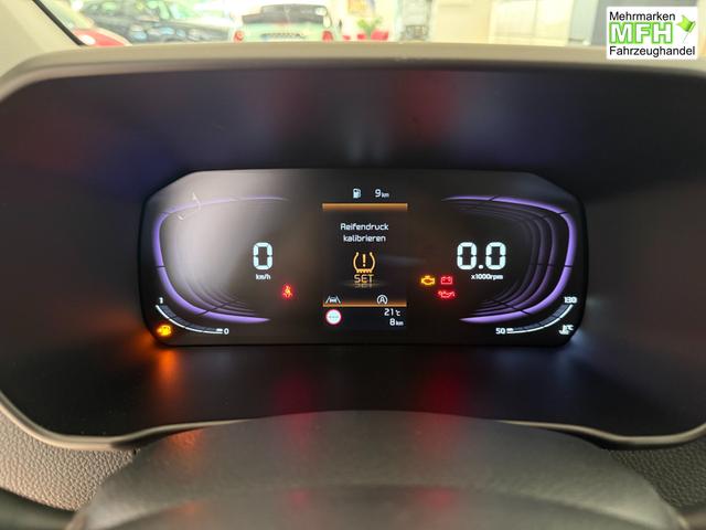 Kia Picanto Astro Grey
