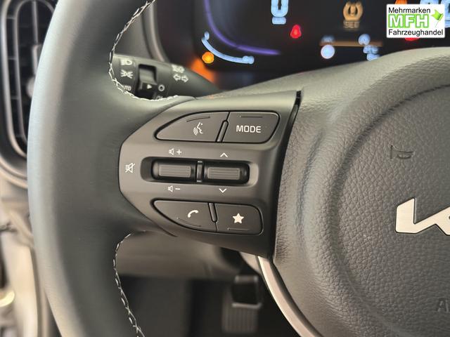 Kia Picanto Astro Grey