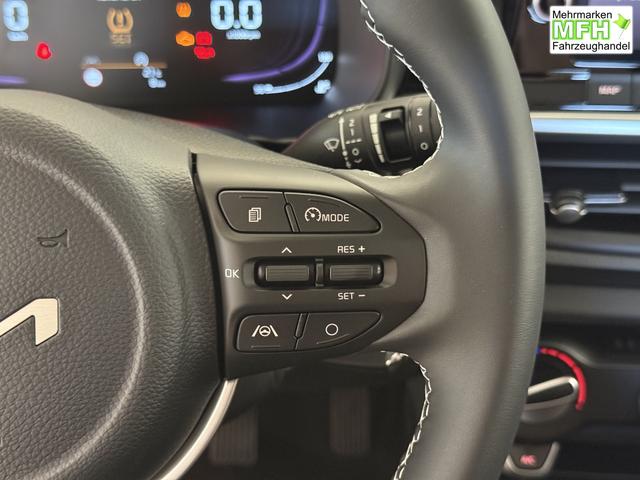 Kia Picanto Astro Grey