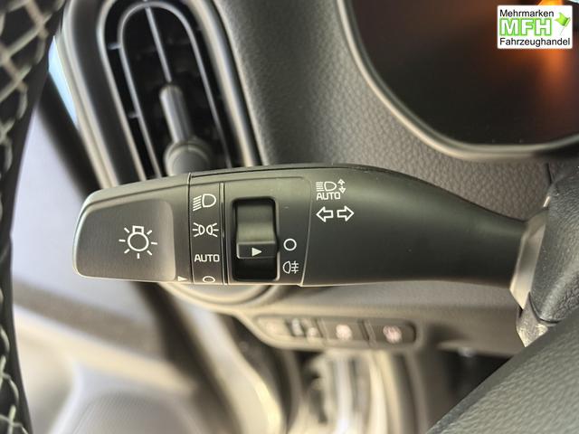 Kia Picanto Astro Grey