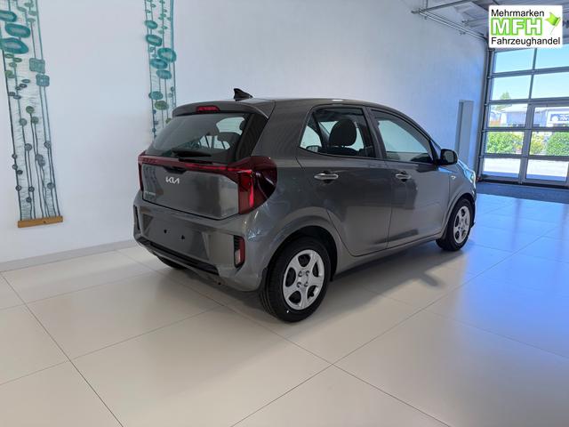 Kia Picanto Astro Grey