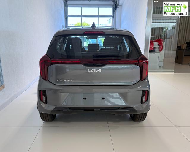 Kia Picanto Astro Grey