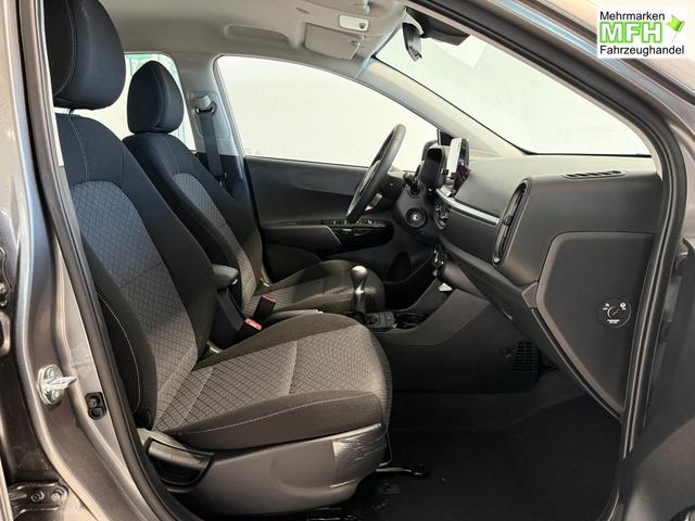 Kia Picanto Astro Grey