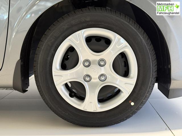 Kia Picanto Astro Grey