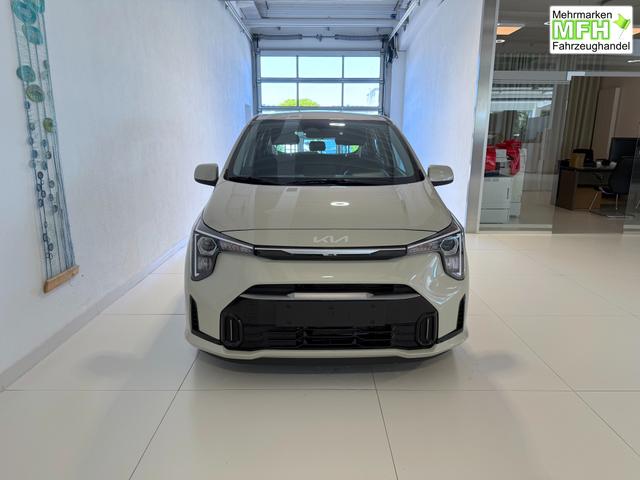 Kia Picanto Milky Beige