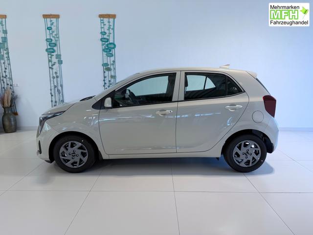 Kia Picanto Milky Beige